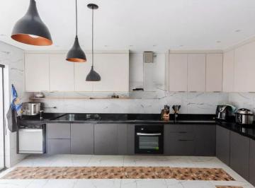Casa · 264m² · 3 Quartos · 2 Vagas · Sobrado com 3 dormitórios à venda, 264 m² por R$ 1.272.000,00 - Vila Metalúrgica - Santo André/SP