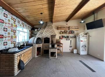Área Gourmet · Sobrado à venda, 133 m² por R$ 690.000,00 - Vila Homero Thon - Santo André/SP