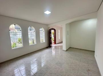 Casa · 254m² · 3 Quartos · 5 Vagas · Casa com 3 dormitórios para alugar, 254 m² por R$ 5.750/mês - Jardim - Santo André/SP