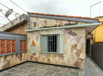 Casa · 120m² · 3 Quartos · 1 Vaga · Casa com 3 dormitórios à venda, 120 m² por R$ 410.000,00 - Vila Bela Vista - Santo André/SP