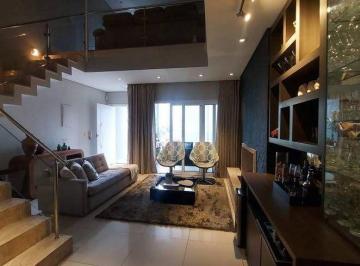 Casa · 262m² · 3 Quartos · 8 Vagas · Sobrado com 3 dormitórios à venda, 262 m² por R$ 1.190.000,00 - Vila Cláudio - Santo André/SP