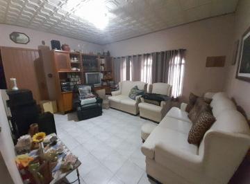 Casa · 196m² · 3 Quartos · 4 Vagas · Casa com 3 dormitórios à venda, 196 m² por R$ 1.280.000,00 - Vila Bastos - Santo André/SP