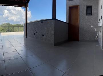 Apartamento · 100m² · 2 Quartos · 1 Vaga · Cobertura com 2 dormitórios à venda, 100 m² por R$ 415.000,00 - Jardim Silvana - Santo André/SP