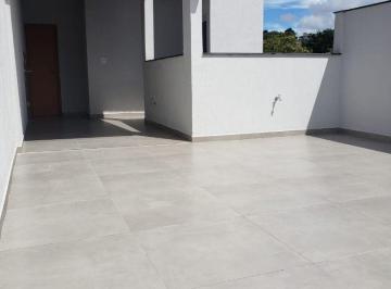Apartamento · 101m² · 2 Quartos · 1 Vaga · Cobertura com 2 dormitórios à venda, 100 m² por R$ 461.100,00 - Parque das Nações - Santo André/SP