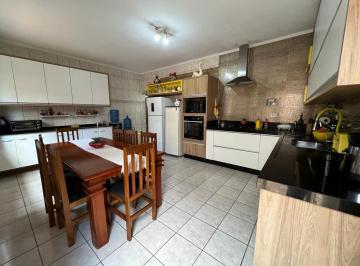 Cozinha · Casa com 3 dormitórios à venda, 189 m² por R$ 699.000,00 - Jardim Ipanema - Santo André/SP