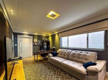 Casa · 143m² · 3 Quartos · 10 Vagas · Casa com 3 dormitórios à venda, 143 m² por R$ 1.280.000,00 - Vila São Pedro - Santo André/SP
