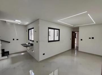 Apartamento · 106m² · 2 Quartos · 1 Vaga · Cobertura com 2 dormitórios à venda, 106 m² por R$ 430.000,00 - Jardim Silvana - Santo André/SP