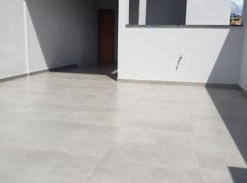 Apartamento · 102m² · 2 Quartos · 1 Vaga · Cobertura com 2 dormitórios à venda, 102 m² por R$ 445.200,00 - Parque das Nações - Santo André/SP