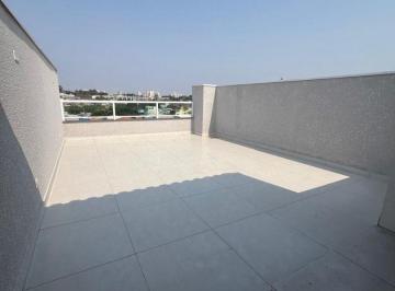 Apartamento · 115m² · 2 Quartos · 1 Vaga · Cobertura com 2 quartos à venda, 115 m² por R$ 561.000 - Santa Maria - Santo André/SP
