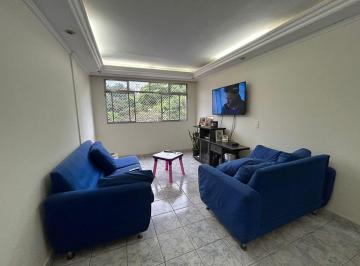 Apartamento · 100m² · 2 Quartos · 1 Vaga · Apartamento com 2 dormitórios à venda, 100 m² por R$ 365.000 - Vila Léa - Santo André/SP