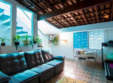 Casa · 280m² · 2 Quartos · Sobrado com 2 quartos à venda, 280 m² por R$ 901.000 - Parque Gerassi - Santo André/SP