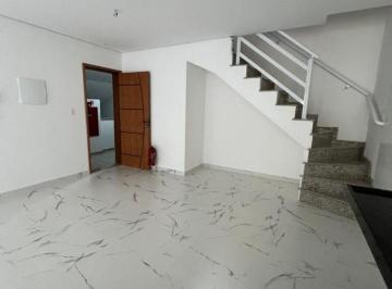 Apartamento · 200m² · 3 Quartos · 2 Vagas · Cobertura à venda, 200 m² por R$ 870.000,00 - Campestre - Santo André/SP