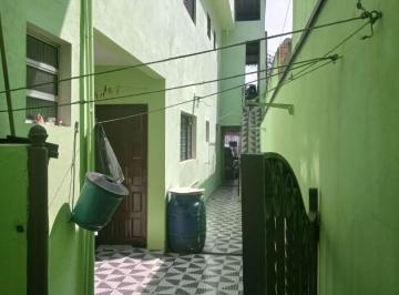 Casa · 142m² · 5 Quartos · 2 Vagas · Sobrado com 5 dormitórios à venda, 142 m² por R$ 400.000,00 - Jardim Las Vegas - Santo André/SP
