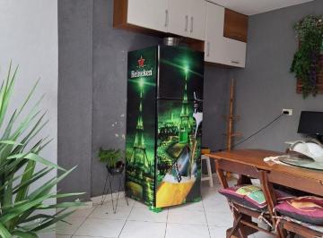 Casa · 120m² · 2 Quartos · 2 Vagas · Casa com 2 dormitórios à venda, 120 m² por R$ 600.000,00 - Paulicéia - São Bernardo do Campo/SP