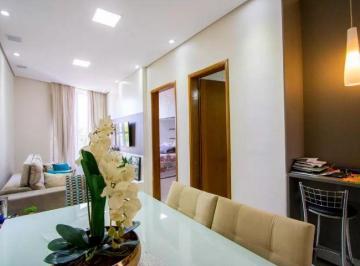 Apartamento · 100m² · 2 Quartos · 2 Vagas · Cobertura com 2 dormitórios à venda, 100 m² por R$ 540.000,00 - Vila Alzira - Santo André/SP