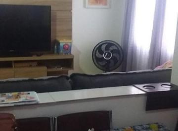 Apartamento · 54m² · 2 Quartos · 1 Vaga · Apartamento com 2 dormitórios à venda, 54 m² por R$ 290.000,00 - Vila Humaitá - Santo André/SP