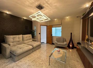 Sala · Sobrado com 3 dormitórios à venda, 181 m² por R$ 1.250.000,00 - Vila Scarpelli - Santo André/SP