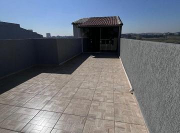 Apartamento · 121m² · 3 Quartos · 1 Vaga · Cobertura com 3 dormitórios à venda, 121 m² por R$ 550.000 - Vila Pires - Santo André/SP