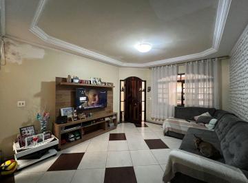 Casa · 125m² · 4 Quartos · 1 Vaga · Sobrado com 4 dormitórios à venda, 125 m² por R$ 583.000,00 - Parque Oratório - Santo André/SP