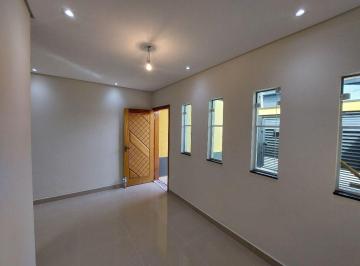 Casa · 58m² · 2 Quartos · 2 Vagas · Sobrado com 2 dormitórios à venda, 58 m² por R$ 500.000,00 - Parque Oratório - Santo André/SP