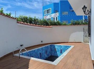 Piscina · Sobrado, 174 m² - venda por R$ 950.000,00 ou aluguel por R$ 5.605,00/mês - Parque Marajoara - Santo