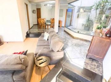 Casa · 250m² · 3 Quartos · 5 Vagas · Sobrado com 3 dormitórios à venda, 250 m² por R$ 1.600.000,00 - Vila Eldízia - Santo André/SP