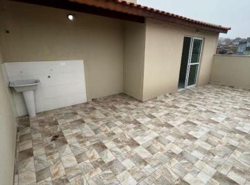 Apartamento · 83m² · 2 Quartos · 1 Vaga · Cobertura à venda, 82 m² por R$ 500.000,00 - Jardim Guarará - Santo André/SP