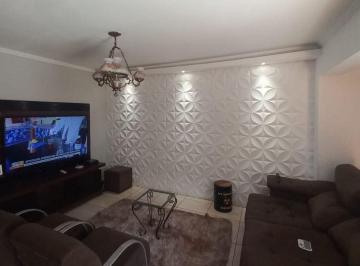 Casa · 132m² · 2 Quartos · 2 Vagas · Casa com 2 dormitórios à venda, 132 m² por R$ 560.000,00 - Jardim do Estádio - Santo André/SP
