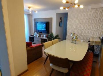 Apartamento · 71m² · 3 Quartos · 1 Vaga · Apartamento à venda, 71 m² por R$ 490.000,00 - Parque Jaçatuba - Santo André/SP