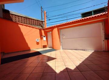 Casa · 140m² · 3 Quartos · 2 Vagas · Sobrado com 03 dormitórios para venda e locação, 140 m² na Vila Tibiriçá - Santo André/SP