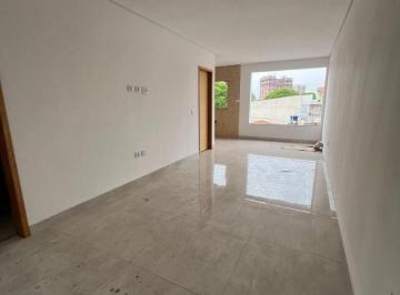 Apartamento · 114m² · 2 Quartos · 1 Vaga · Cobertura com 2 dormitórios à venda, 114 m² por R$ 660.000,00 - Vila América - Santo André/SP