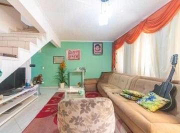 Sala · Sobrado para locação, 100 m² no Jardim Stella - Santo André/SP
