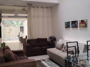 Casa · 110m² · 3 Quartos · 2 Vagas · Sobrado com 3 dormitórios à venda, 110 m² por R$ 550.000,00 - Vila Marina - Santo André/SP
