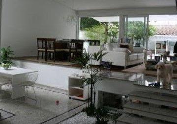 Casa · 400m² · 3 Quartos · 5 Vagas · Sobrado com 3 dormitórios, 400 m² - venda por R$ 4.300.000,00 ou aluguel por R$ 25.000,00/mês - Jard
