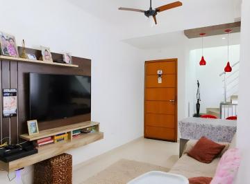 Apartamento · 92m² · 2 Quartos · 1 Vaga · Cobertura com 2 dormitórios à venda, 92 m² por R$ 440.000,00 - Santa Maria - Santo André/SP