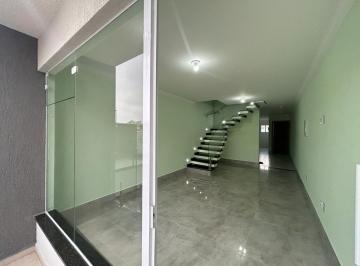 Casa · 145m² · 3 Quartos · 3 Vagas · Sobrado com 3 dormitórios à venda, 145 m² por R$ 800.000,00 - Vila Humaitá - Santo André/SP