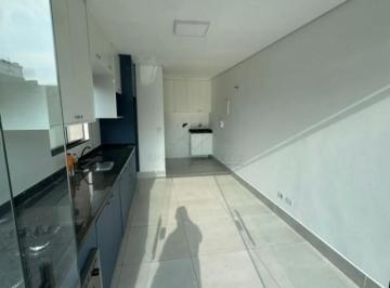 Apartamento · 100m² · 2 Quartos · 1 Vaga · Cobertura com 2 dormitórios à venda, 100 m² - Jardim Santo Alberto - Santo André/SP