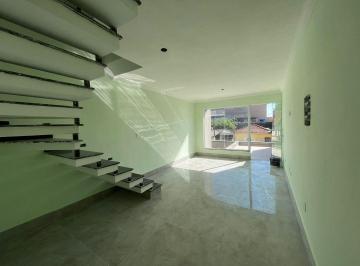 Casa · 135m² · 3 Quartos · 3 Vagas · Sobrado com 3 dormitórios à venda, 135 m² por R$ 865.000,00 - Vila Humaitá - Santo André/SP