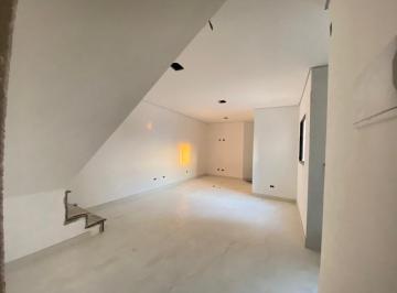 Apartamento · 144m² · 3 Quartos · 1 Vaga · Cobertura com 3 dormitórios à venda, 144 m² por R$ 700.000,00 - Parque das Nações - Santo André/SP