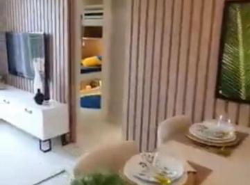 Apartamento · 48m² · 2 Quartos · 1 Vaga · Apartamento com 2 dormitórios à venda, 48 m² por R$ 345.000,00 - Santa Terezinha - São Bernardo do C