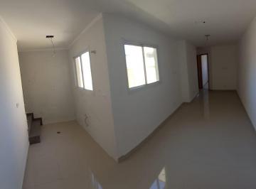 Apartamento · 104m² · 2 Quartos · 1 Vaga · Cobertura com 2 dormitórios à venda, 104 m² por R$ 390.000,00 - Jardim Santo Alberto - Santo André/S