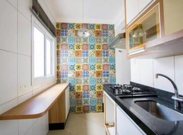 Apartamento · 100m² · 2 Quartos · 2 Vagas · Cobertura com 2 quartos à venda, 100 m² por R$ 600.000 - Jardim Paraíso - Santo André/SP