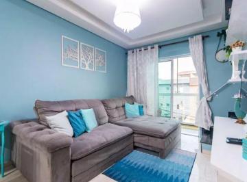 Apartamento · 150m² · 3 Quartos · 2 Vagas · Cobertura com 3 dormitórios à venda, 150 m² por R$ 640.000,00 - Vila Cecília Maria - Santo André/SP