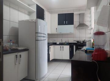 Cozinha · Apartamento à venda, 86 m² por R$ 426.000,00 - Vila Curuçá - Santo André/SP