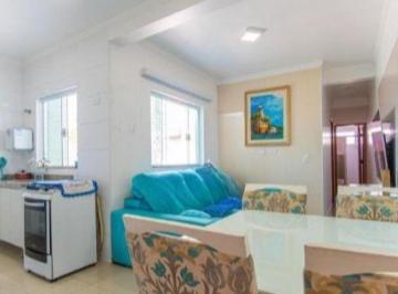 Apartamento · 100m² · 2 Quartos · 1 Vaga · Cobertura com 2 dormitórios à venda, 100 m² por R$ 459.000,00 - Parque Novo Oratório - Santo André/S