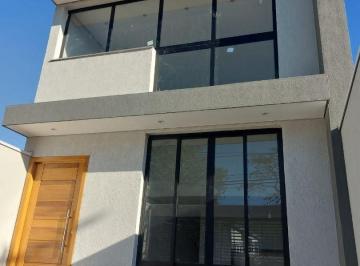 Casa · 150m² · 3 Quartos · 2 Vagas · Casa com 3 dormitórios à venda, 150 m² por R$ 899.000,00 - Vila Guarani - Santo André/SP