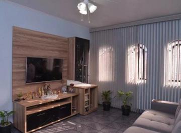 Casa · 236m² · 4 Quartos · 6 Vagas · Sobrado com 4 dormitórios à venda, 236 m² por R$ 740.000,00 - Jardim Las Vegas - Santo André/SP