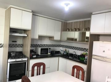 Apartamento · 84m² · 2 Quartos · 1 Vaga · Cobertura com 2 dormitórios à venda, 84 m² por R$ 415.000,00 - Vila Guarará - Santo André/SP