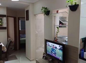 Apartamento · 46m² · 2 Quartos · 1 Vaga · Apartamento à venda, 46 m² por R$ 276.000,00 - Jardim Alvorada - Santo André/SP