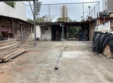 Terreno · 350m² · Terreno para alugar, 350 m²- Vila América - Santo André/SP